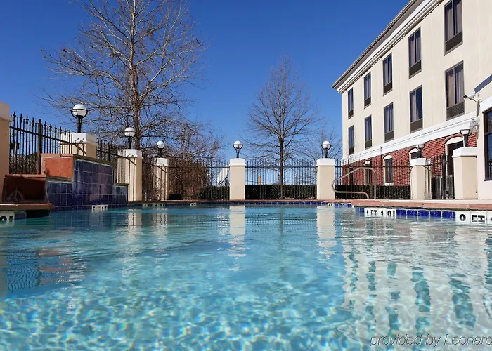 Comfort Inn & Suites Tyler North