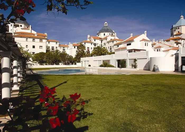 Garvetur Algardia Marina Parque Hotel Vilamoura
