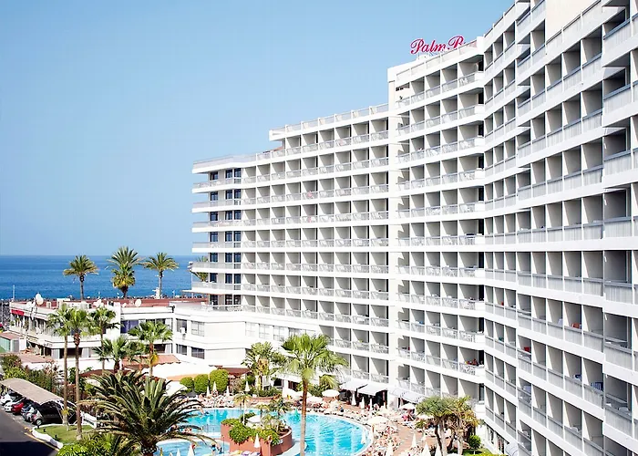 Palm Beach - Excel Hotels & Resorts Playa de las Americas 