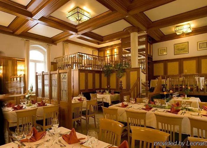 Hotel Roemischer Kaiser Trier