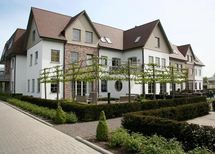 Hoteles en Lokeren