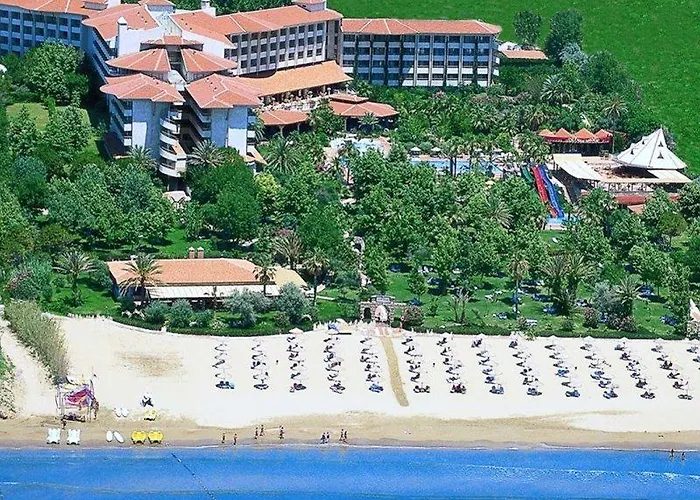 Hotel Defne Garden Side