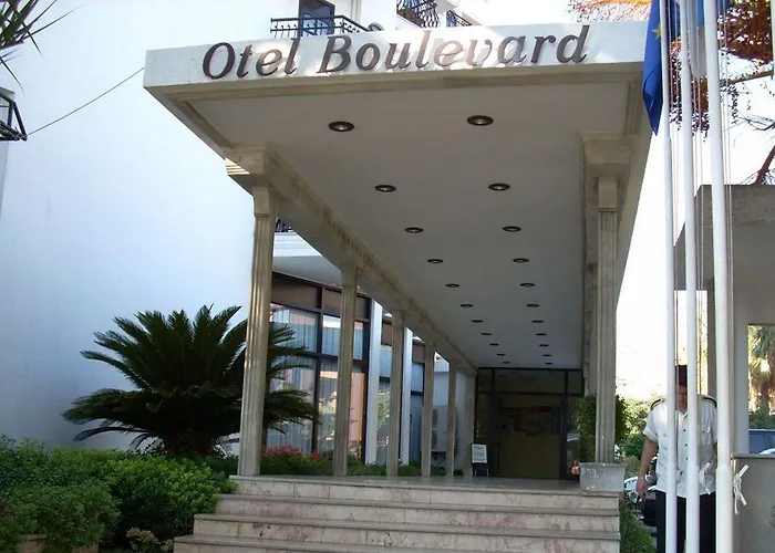Boulevard Hotel Alanya