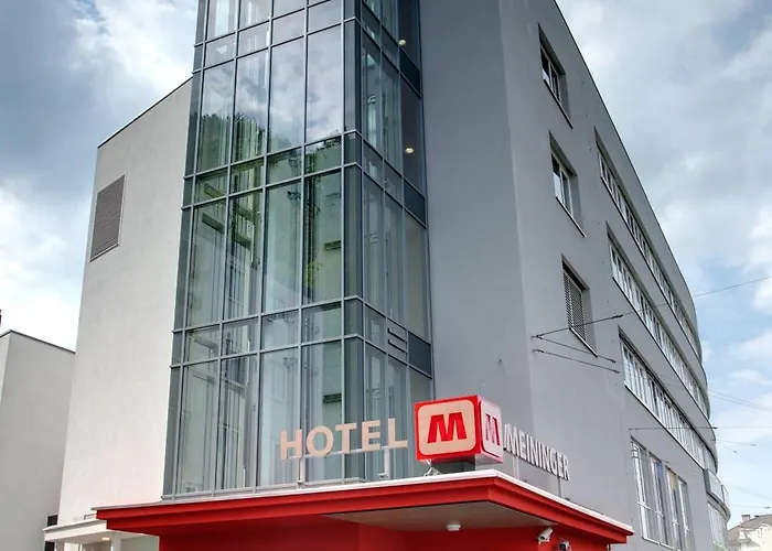 Meininger Hotel Salzburg City Center