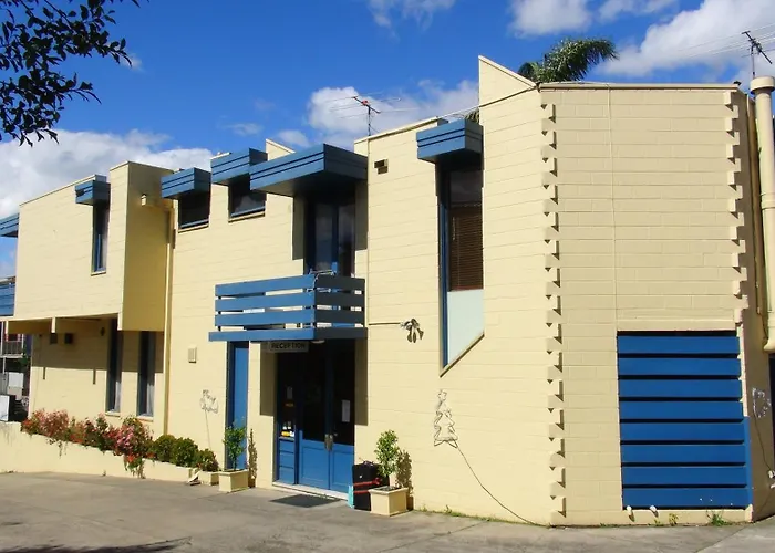 Pathfinder Motel Ville de Ville de Melbourne