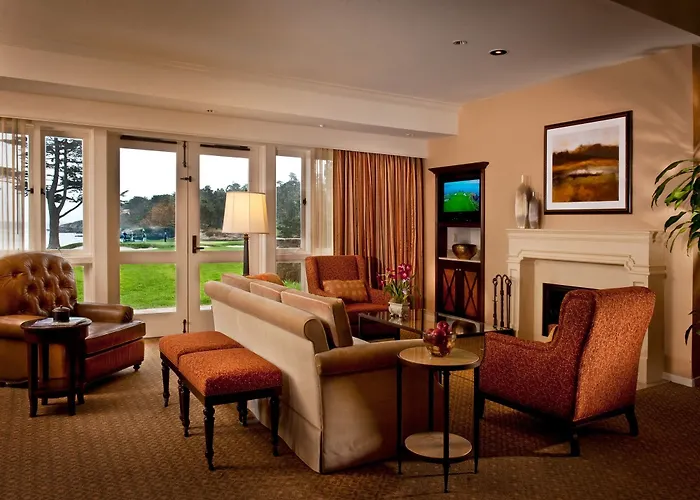 Hotels in Pebble Beach