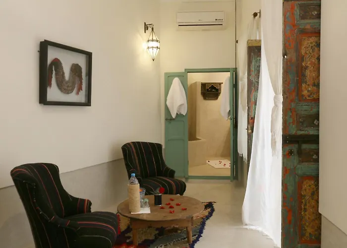 Riad Dar Ayur
