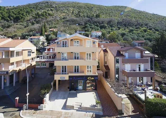 Guest House Harmonia Budva