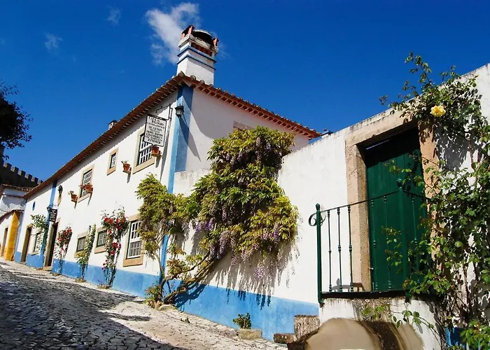 Casa Do Relogio Hotel Óbidos