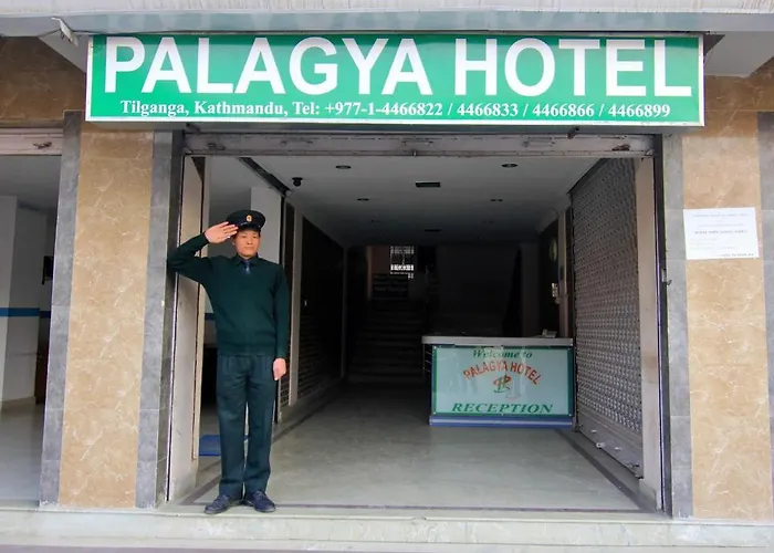 Palagya Hotel & Restaurant Katmandú