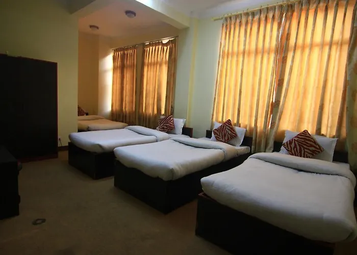 Palagya Hotel & Restaurant Katmandú