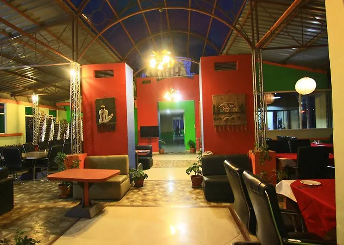 Palagya Hotel & Restaurant Katmandú
