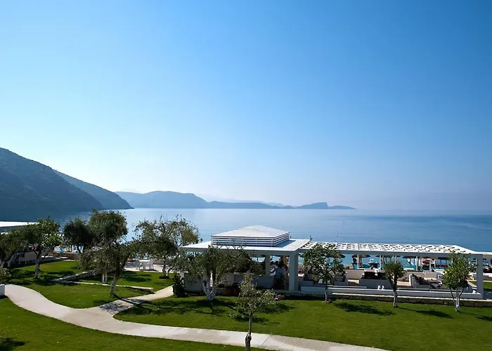 Lichnos Beach Preveza