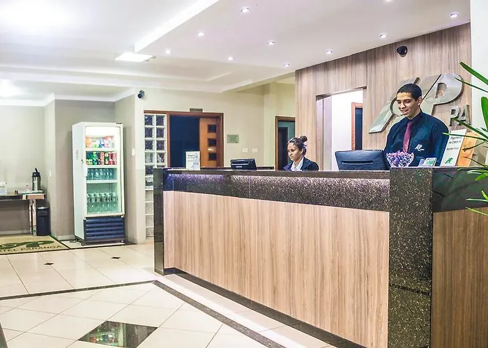 Hotel Paranoa Jabuticabal