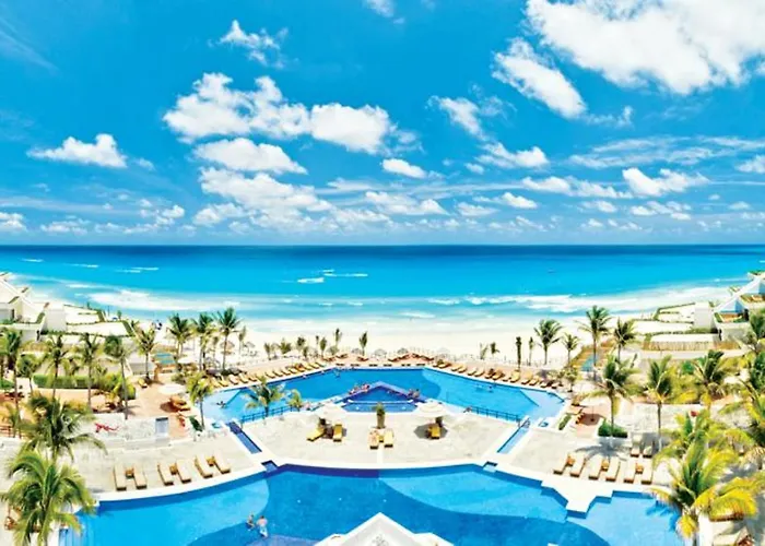 Hoteles Románticos en Cancún 