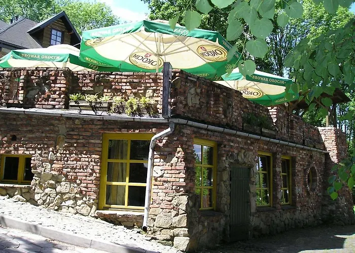Hotel Podzamcze
