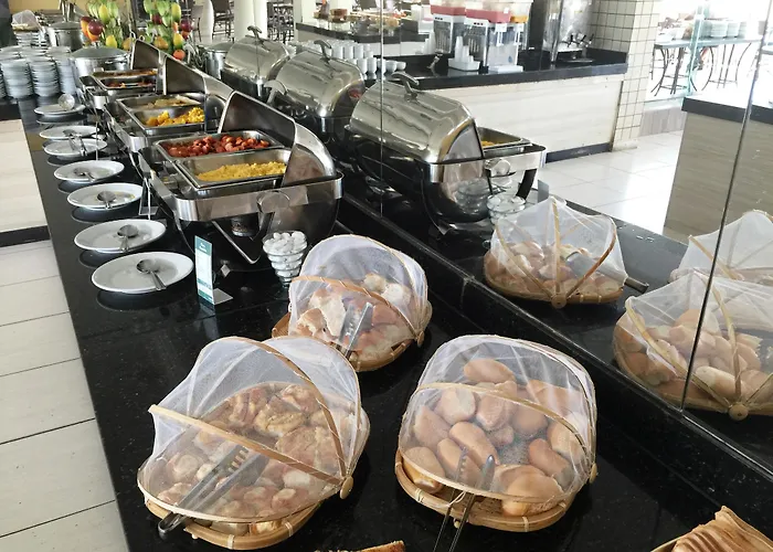Orion Hotel Aracaju Barra dos Coqueiros