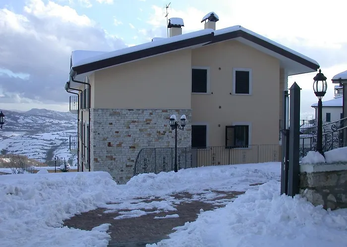 Residence Les Amis Castel Di Sangro