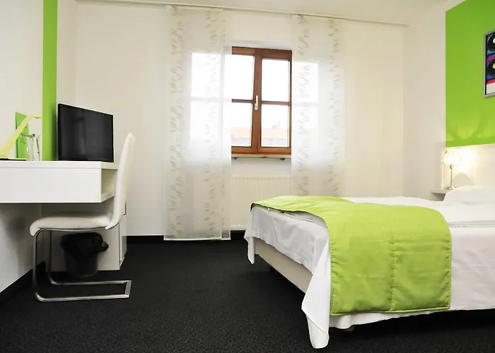 Hotel zum Brunnen Friedberg 