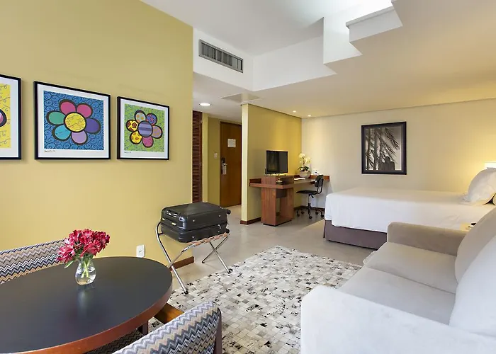Stream Palace Hotel (Adults Only) Ribeirão Preto