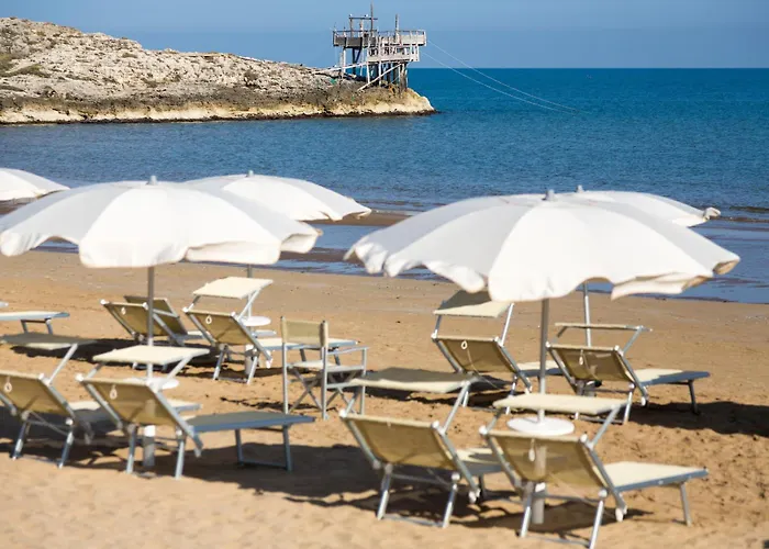 Life Resort Gusmay Beach & Spa - Hotel Cala Del Turco