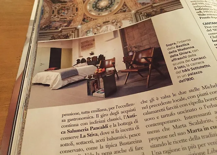 B&B Sottotetto Reggio nell'Emilia