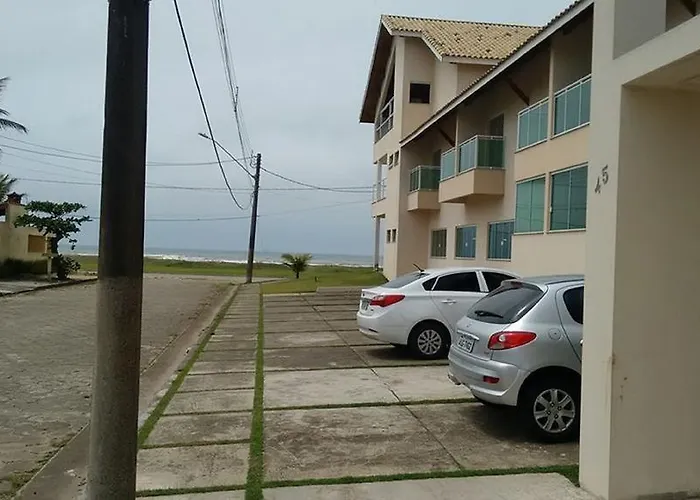 Pousada Peruíbe Ametista