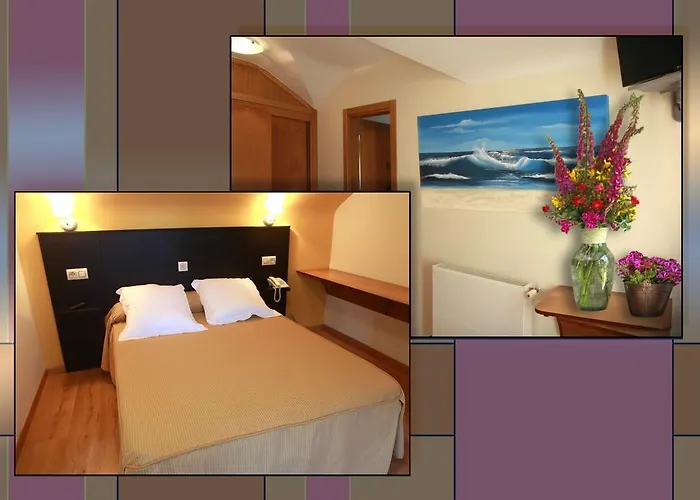 Hotel Habitat Cm Muxía