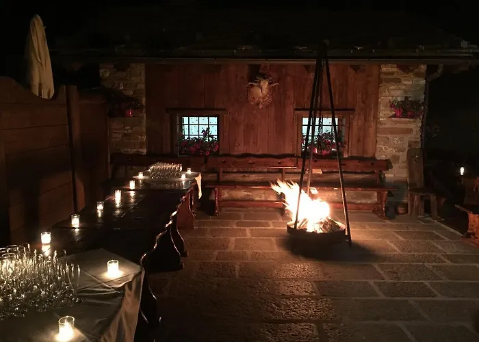 Hôtels à La Salle
