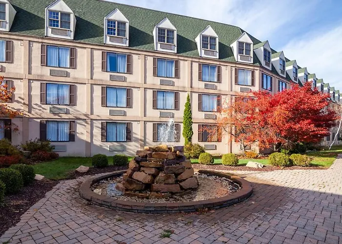 Chateau Resort & Conference Center Tannersville