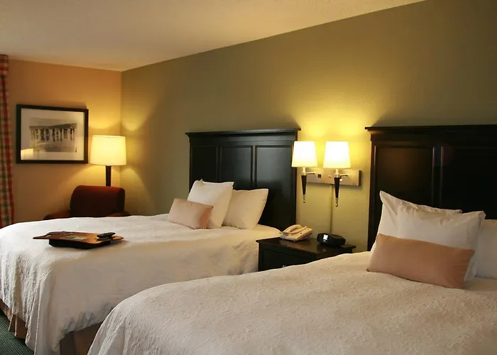 Hampton Inn On The Lake Marble Falls