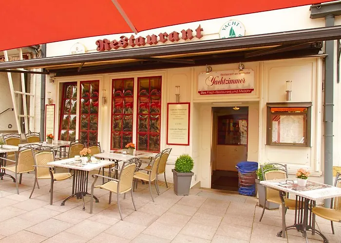 Ringhotel Jensen Lübeck