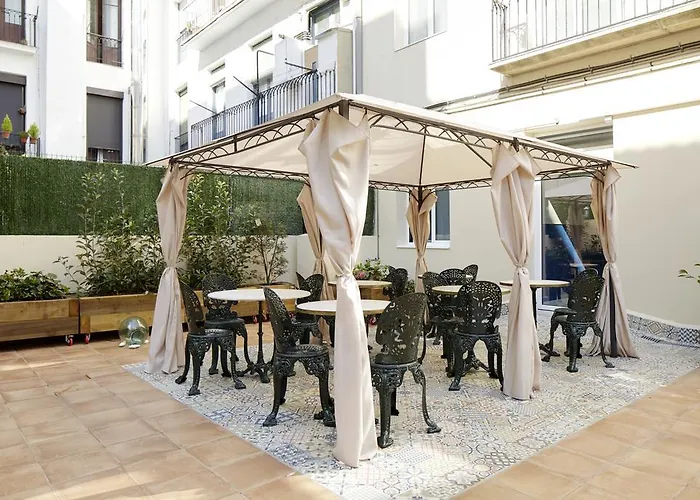 Don Cecilio Guesthouse Saint-Sébastien