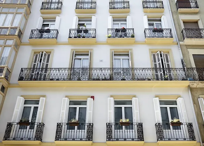 Don Cecilio Guesthouse Saint-Sébastien