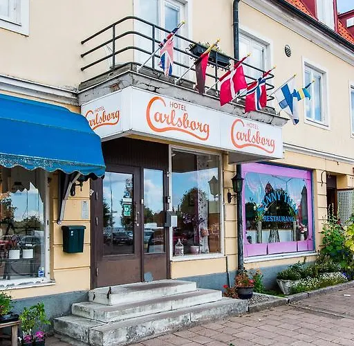 Hoteles en Karlsborg