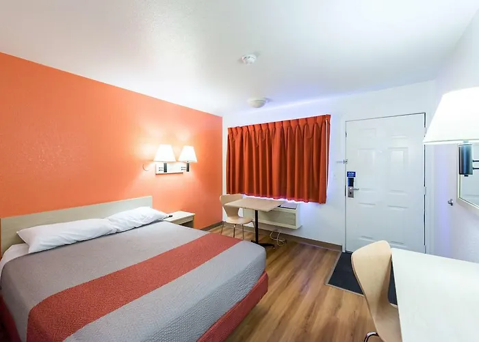 Motel 6-Reno, Nv - West