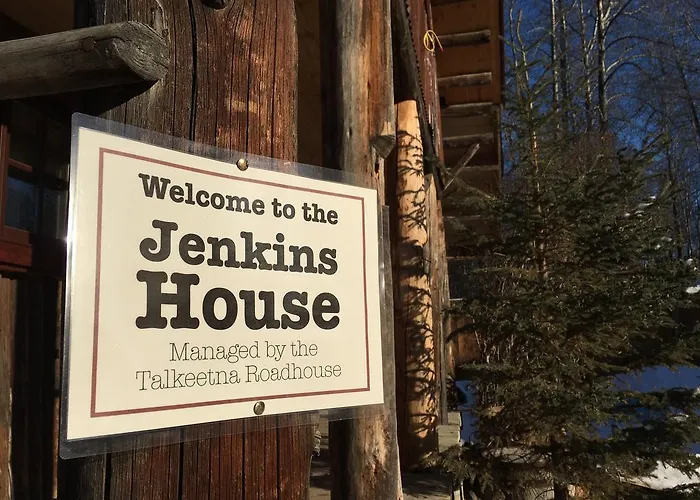 Talkeetna Roadhouse Hotel