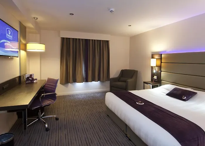 Uttoxeter Hotels