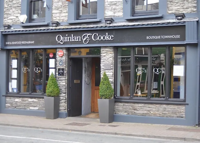 Cahersiveen Hotels