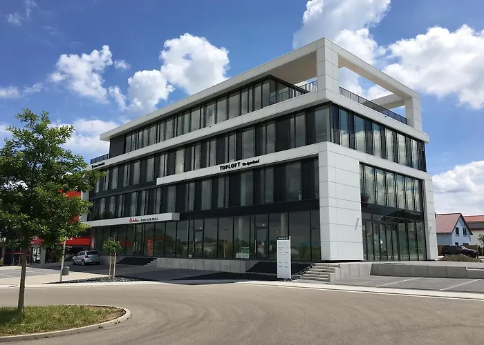 Toploft The Aparthotel Crailsheim