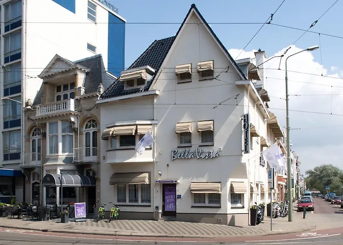 Aparthotels in Den Haag