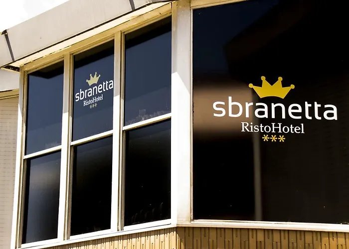 Hotel Ristorante Sbranetta