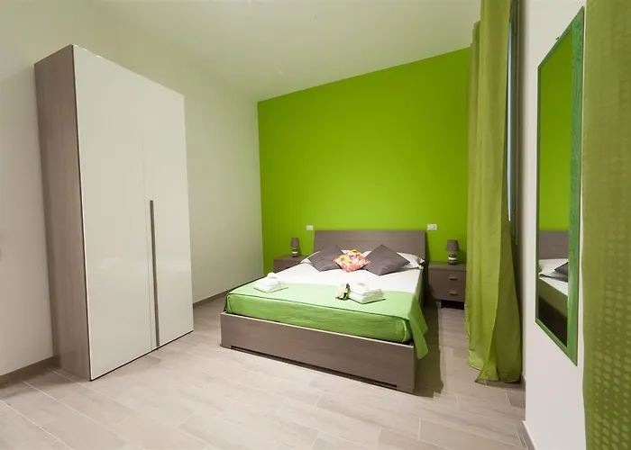 Bed & Breakfast Tramonti Trapani