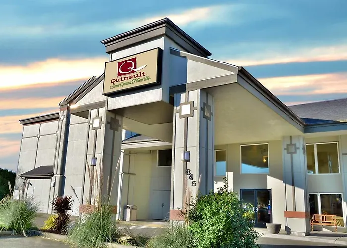 Quinault Sweet Grass Hotel Ocean Shores