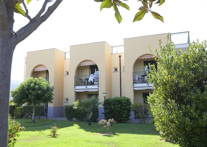 Residence Borgomare Albenga
