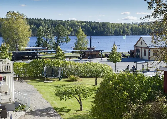 Hotels in Nora (Orebro)