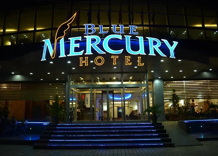 Blue Mercury Erbil