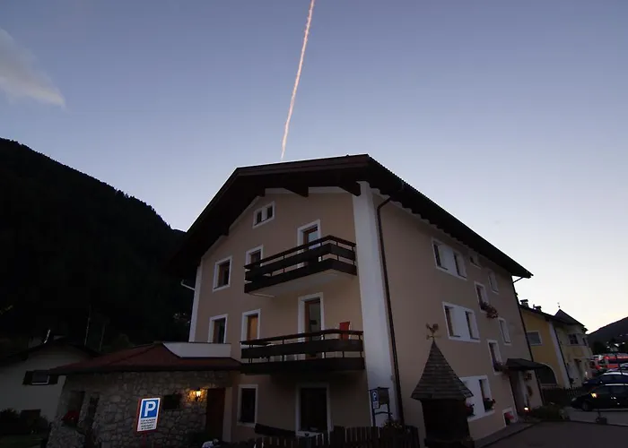 Residence La Planta Ortisei