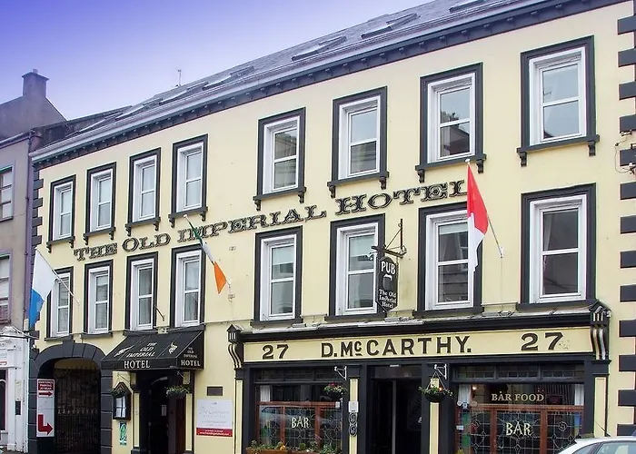The Old Imperial Hotel Youghal