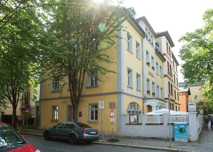 Hotel Alt-Weimar
